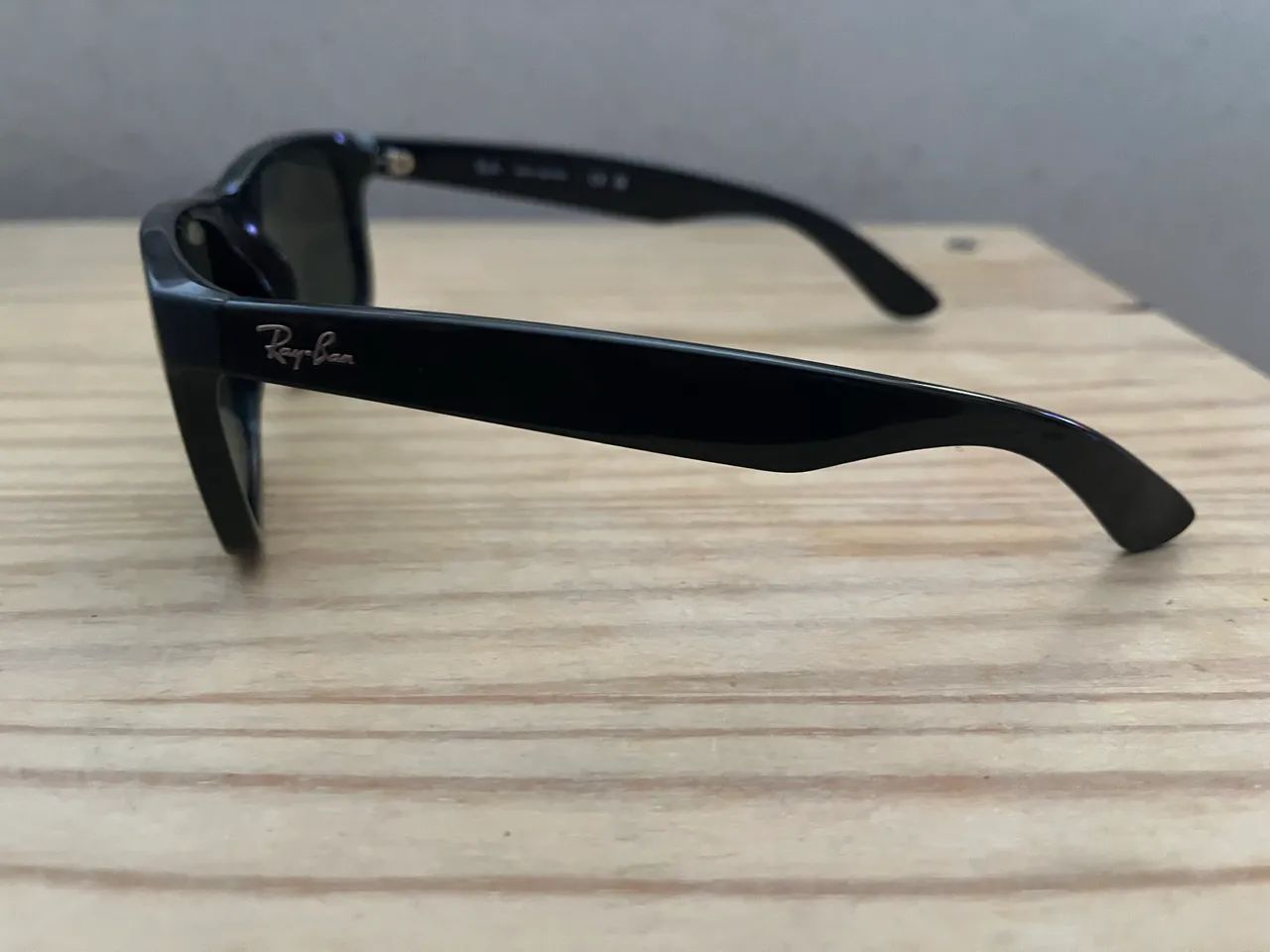 Óculos Ray-Ban modelo Justin Original! - Foto 2