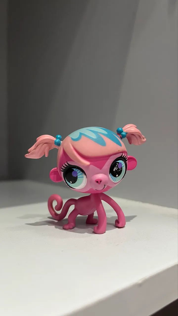 Littlest pet shop Minka mark 