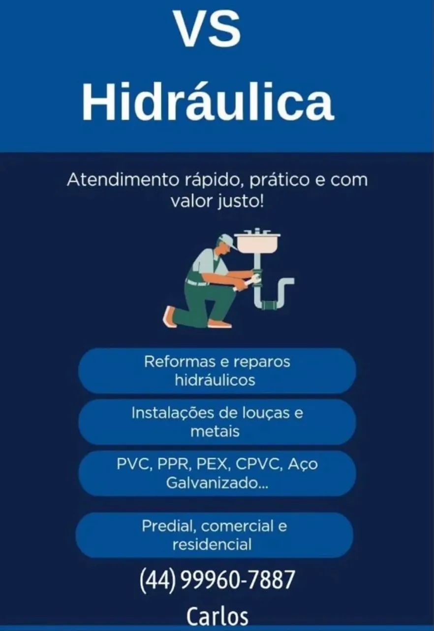 Encanador Maringá