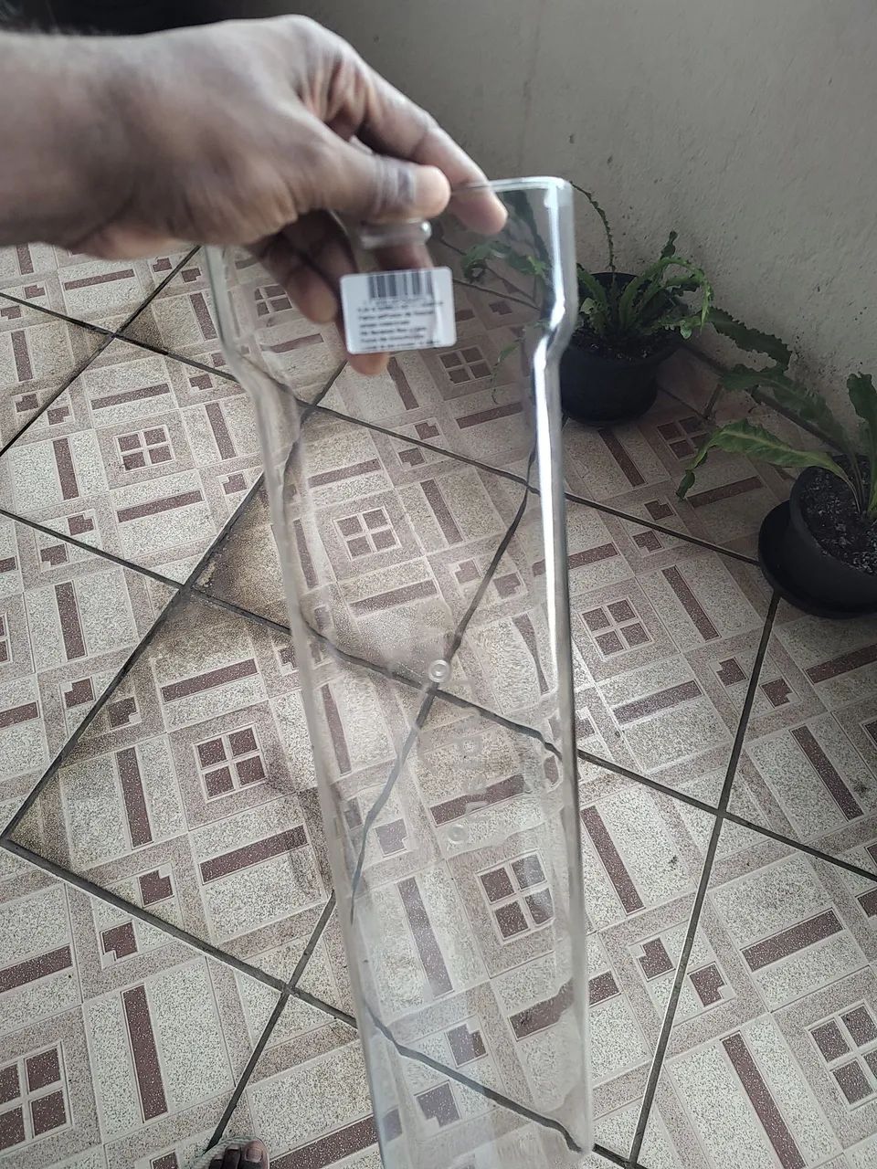 Telha transparente plan - Foto 2