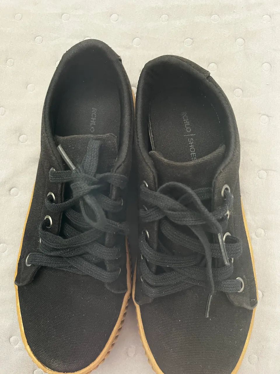Tênis preto - Foto 2