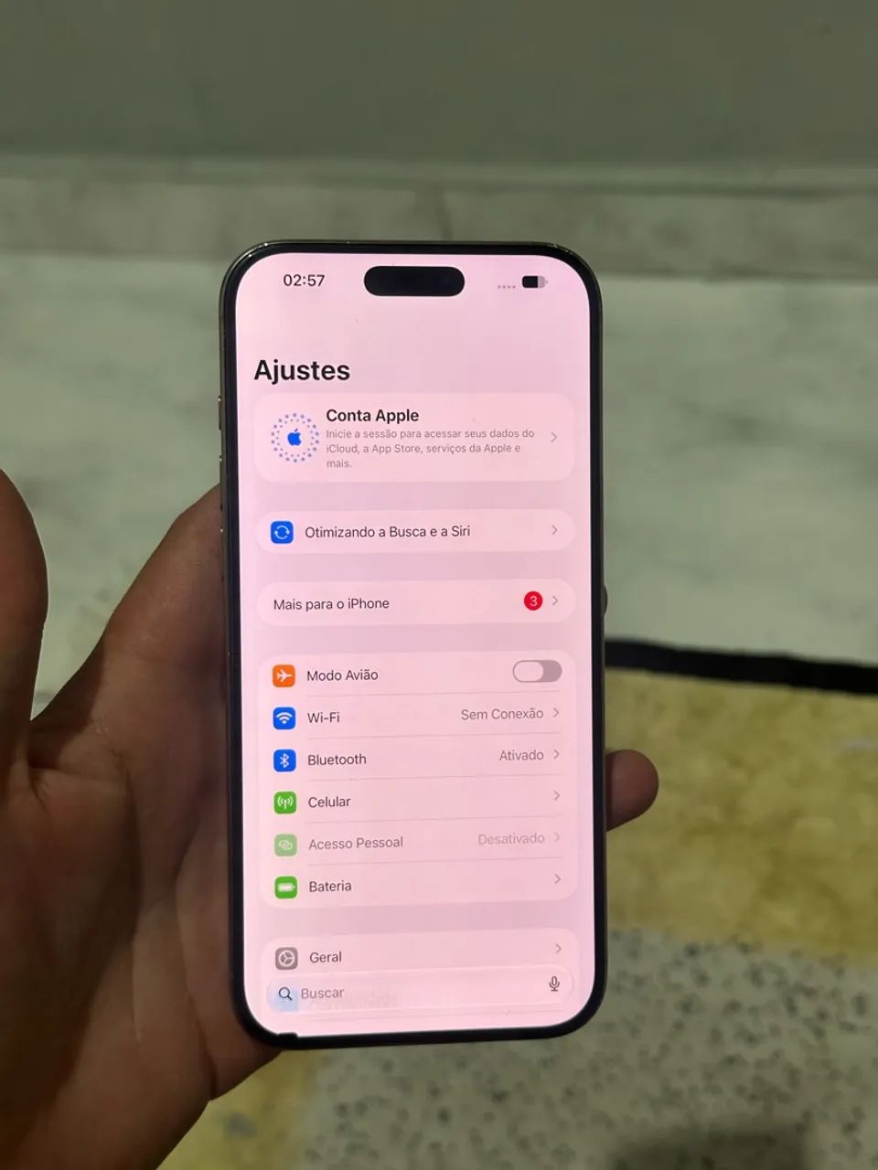 iPhone 16 Pro Max 256GB - Foto 3