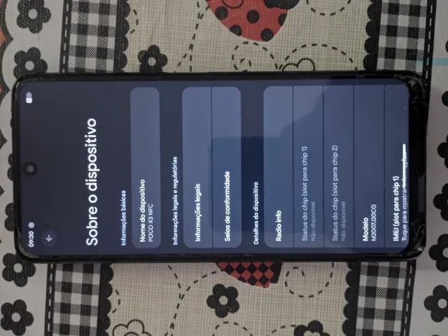 POCO X3 NFC - 64GB/6GB RAM - Foto 2