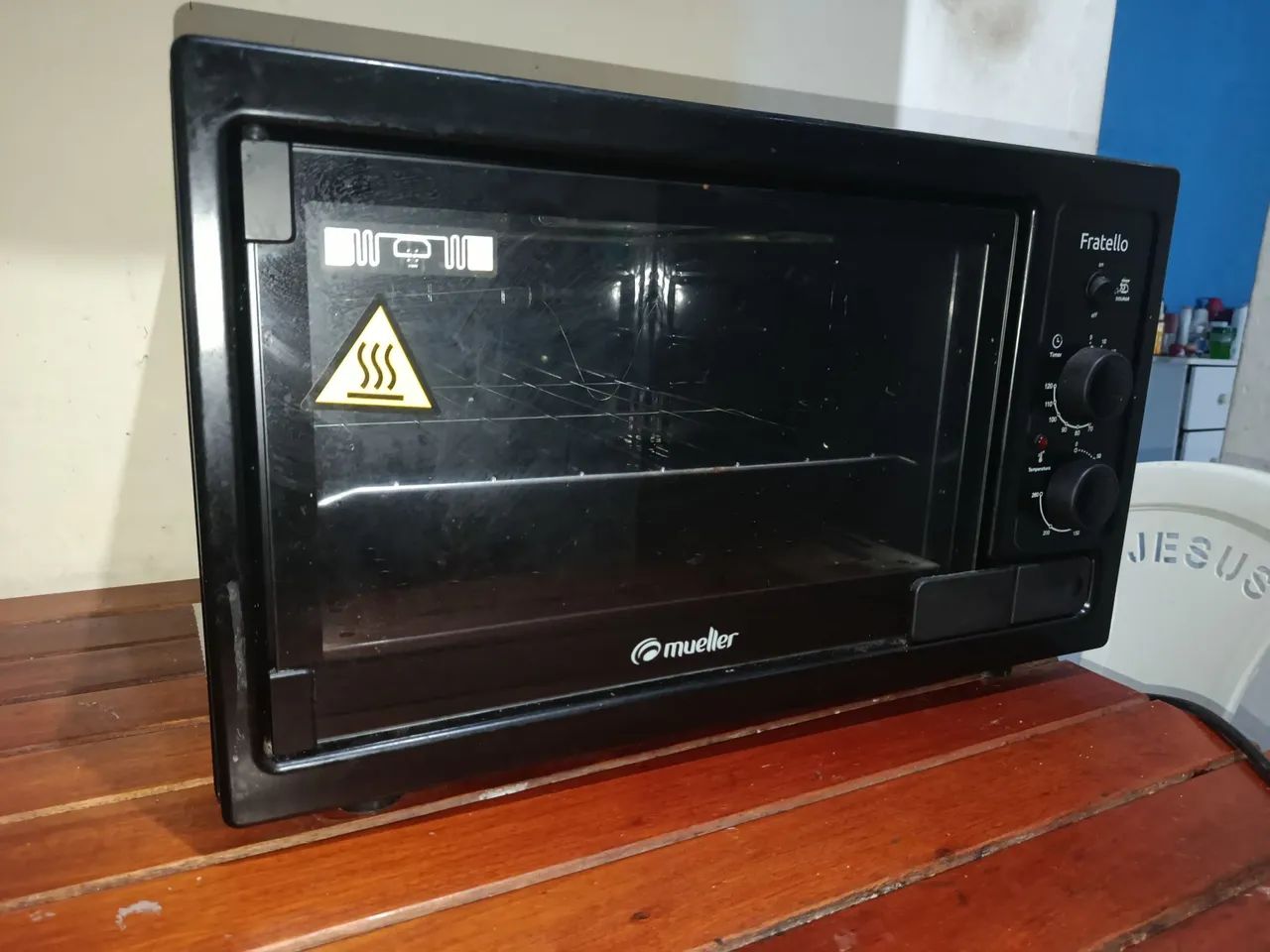 Forno elétrico  - Foto 3