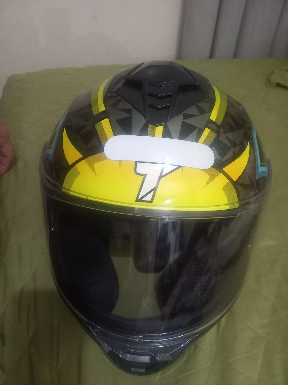 Capacete two - Foto 2