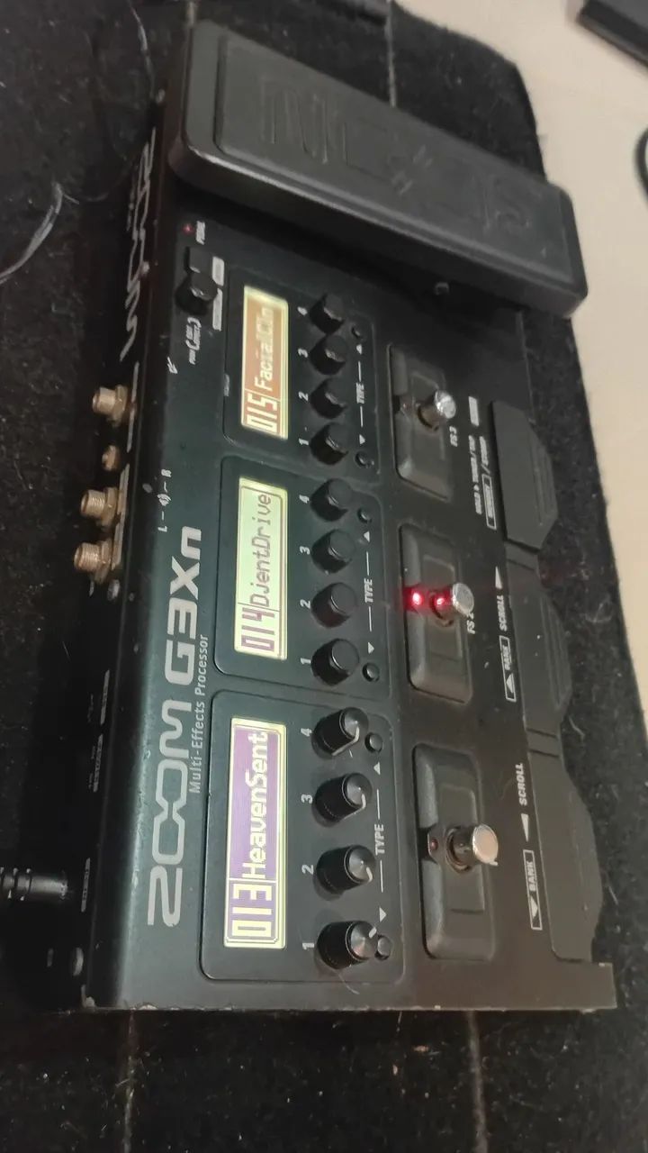 Zoom G3Xn