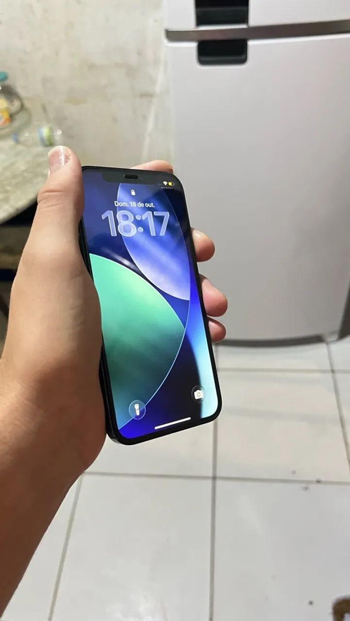iPhone 12 Pro 