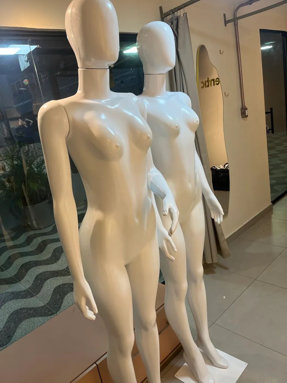 Manequim de loja  - Foto 3