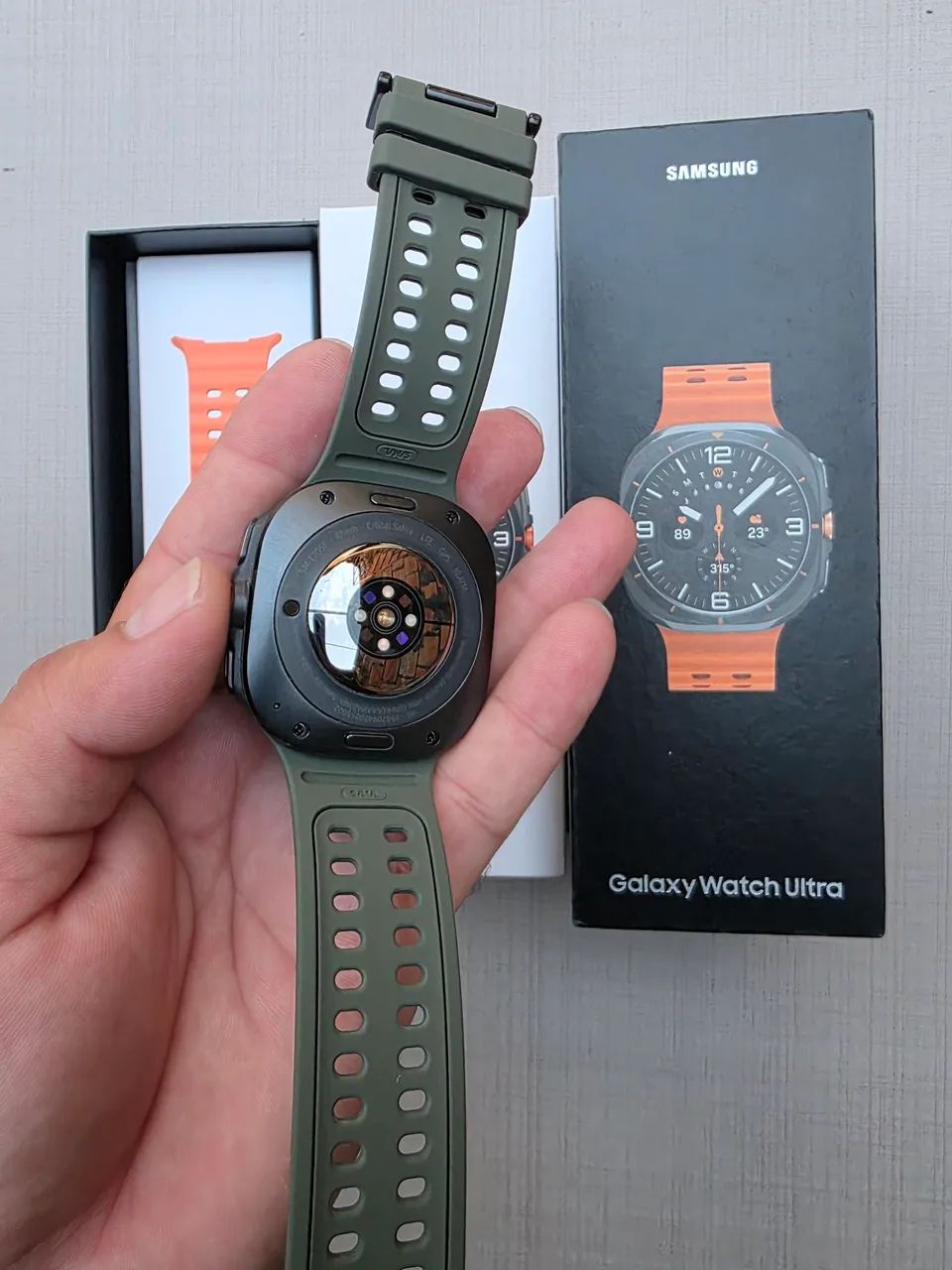 Galaxy Watch Ultra - Foto 5