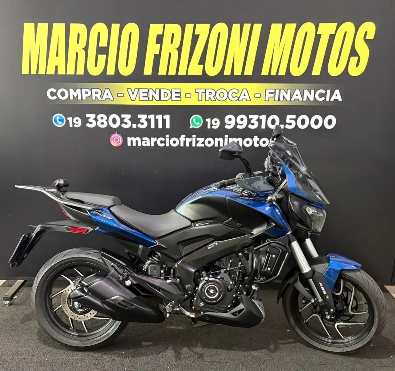 DOMINAR 400 