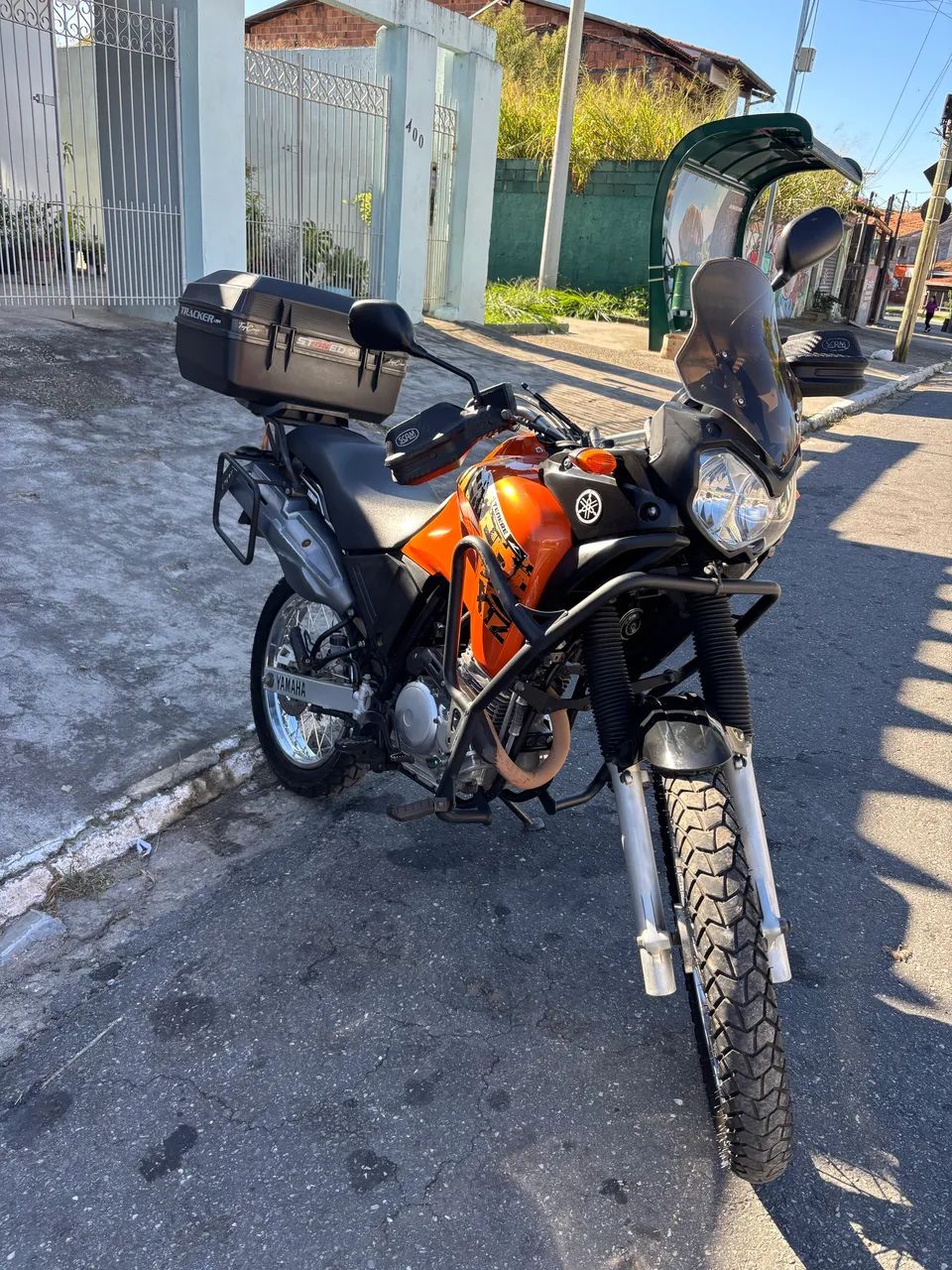 Tenere 250  - Foto 4