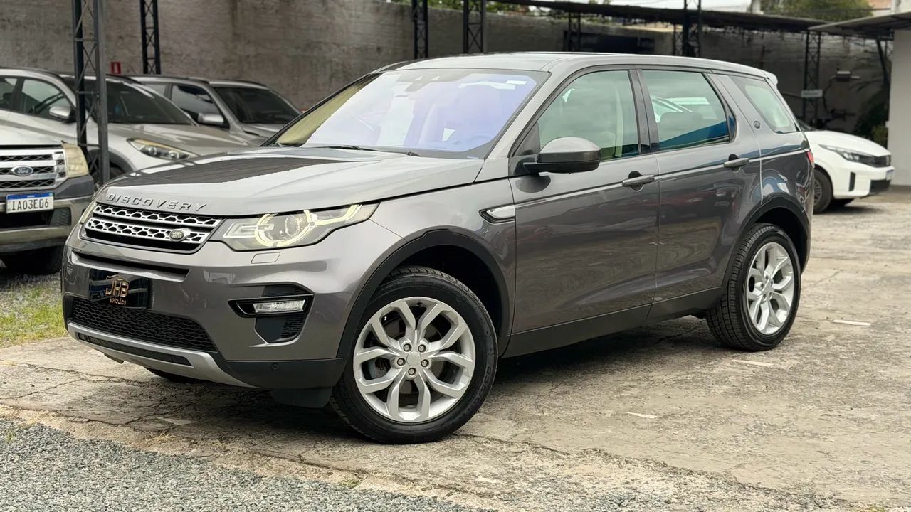 Land Rover Discovery Sport HSE 2.2 4X4 Diesel Aut. 2016