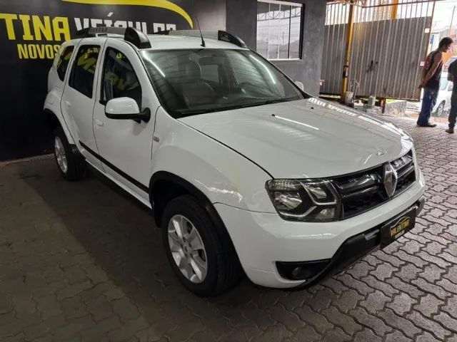 Renault Duster Dynamique 2.0 Hi-flex 16V Aut. 2017 - Foto 3