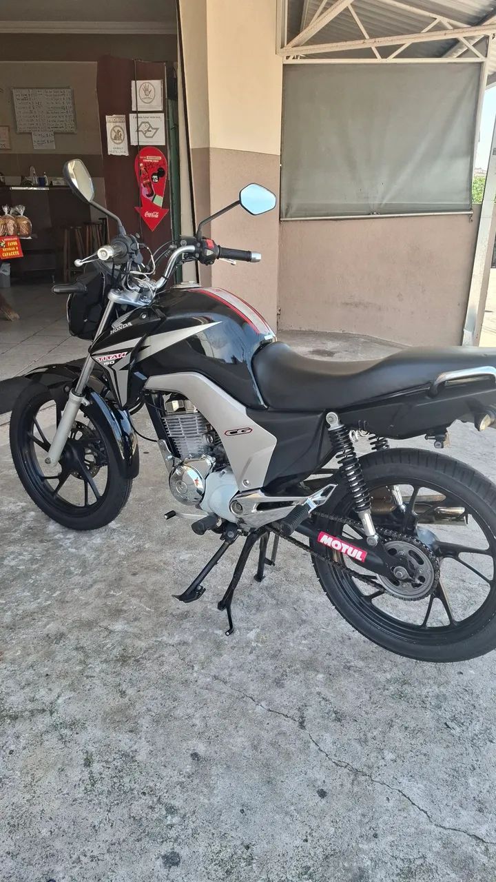 Titan 150 esd 2015 - Foto 3