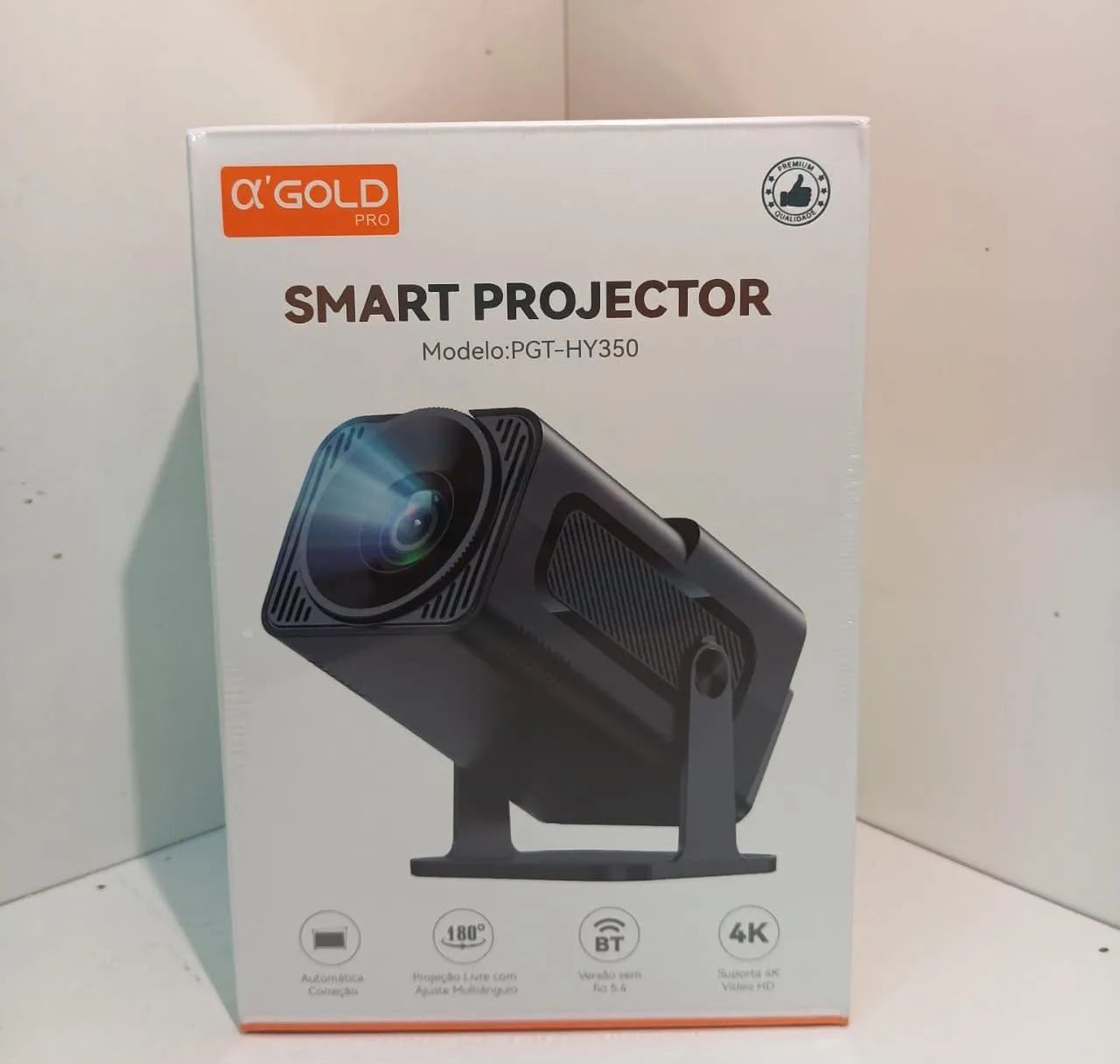 Smart projetor 