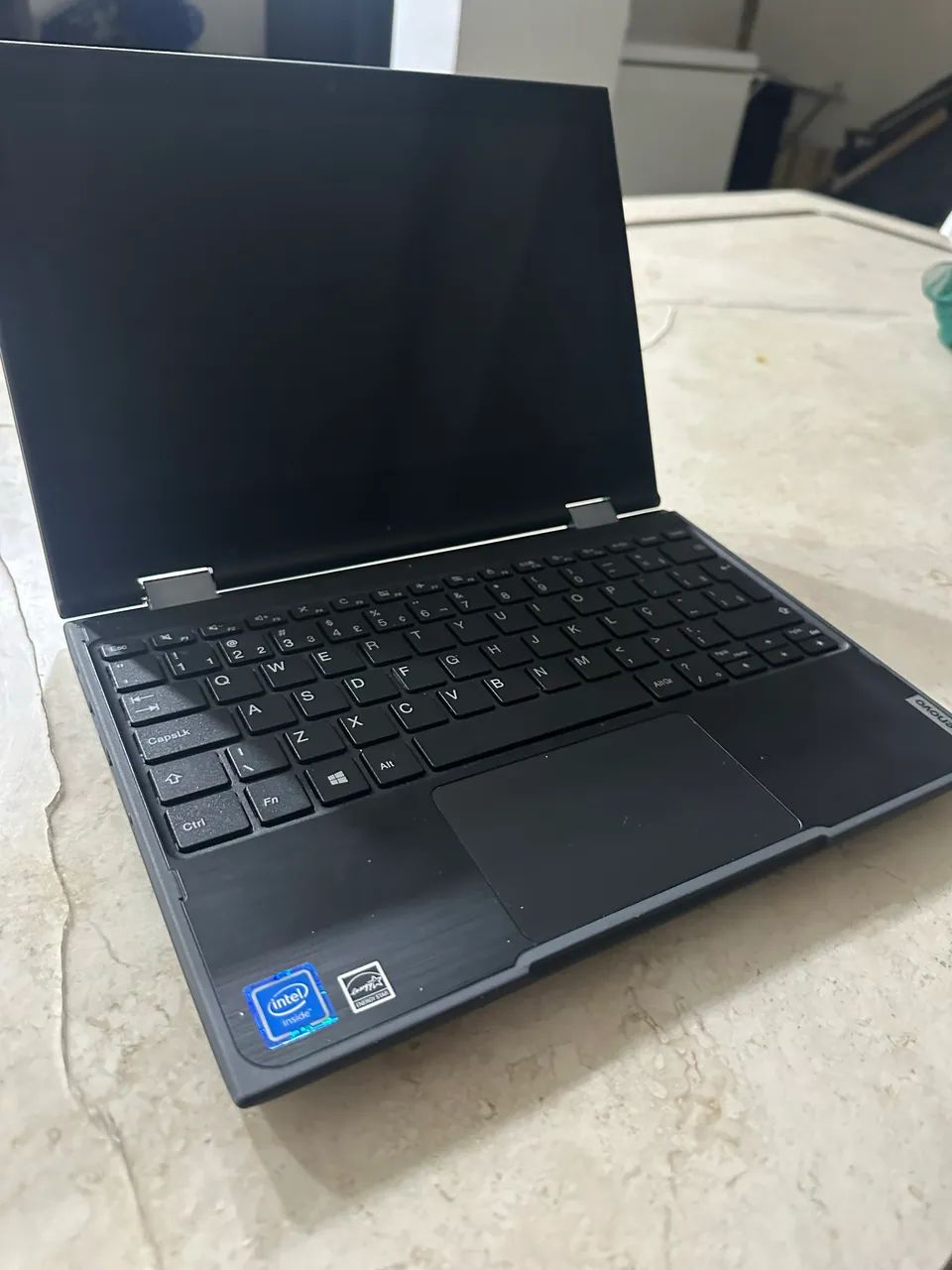 Chrome Book dobrável vira tablet - Foto 2
