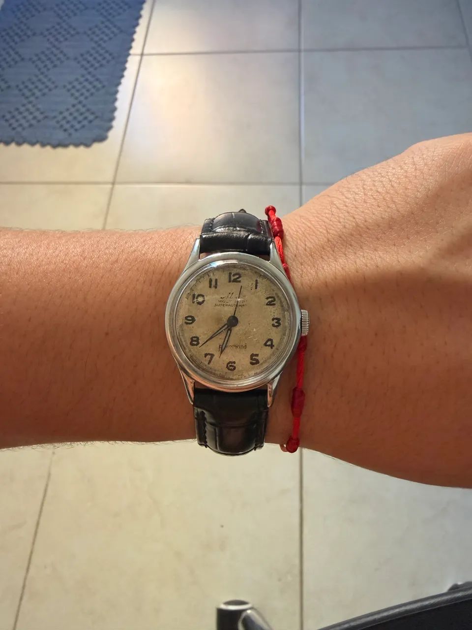 Mido Multifort Powerwind 1955 - Foto 4