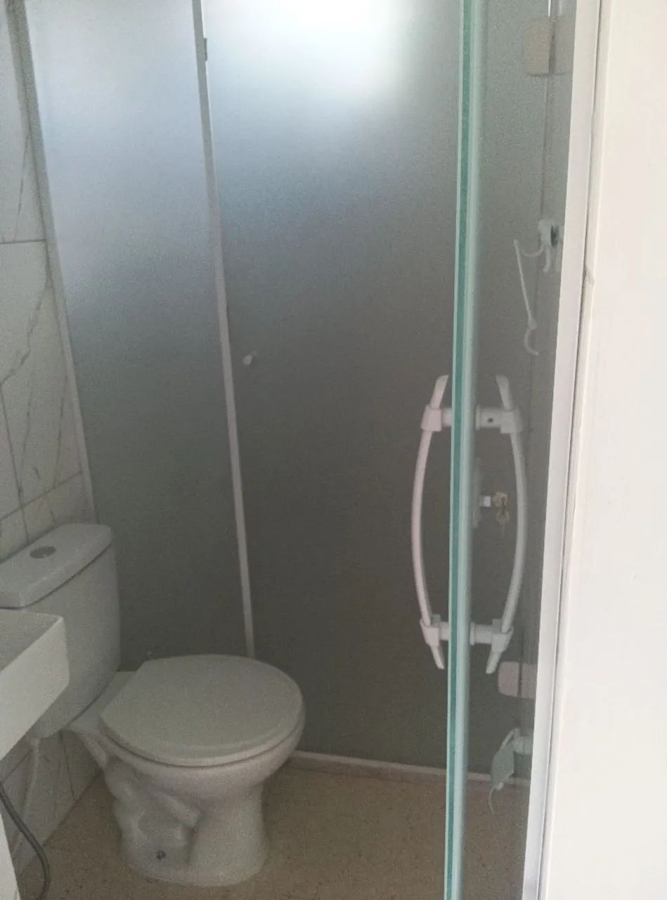 Quarto e sala 