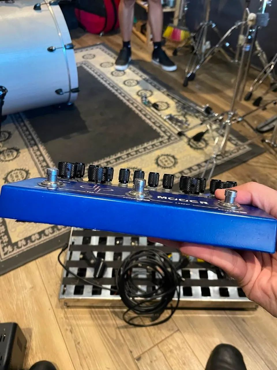 Mooer Ocean Machine - Foto 3