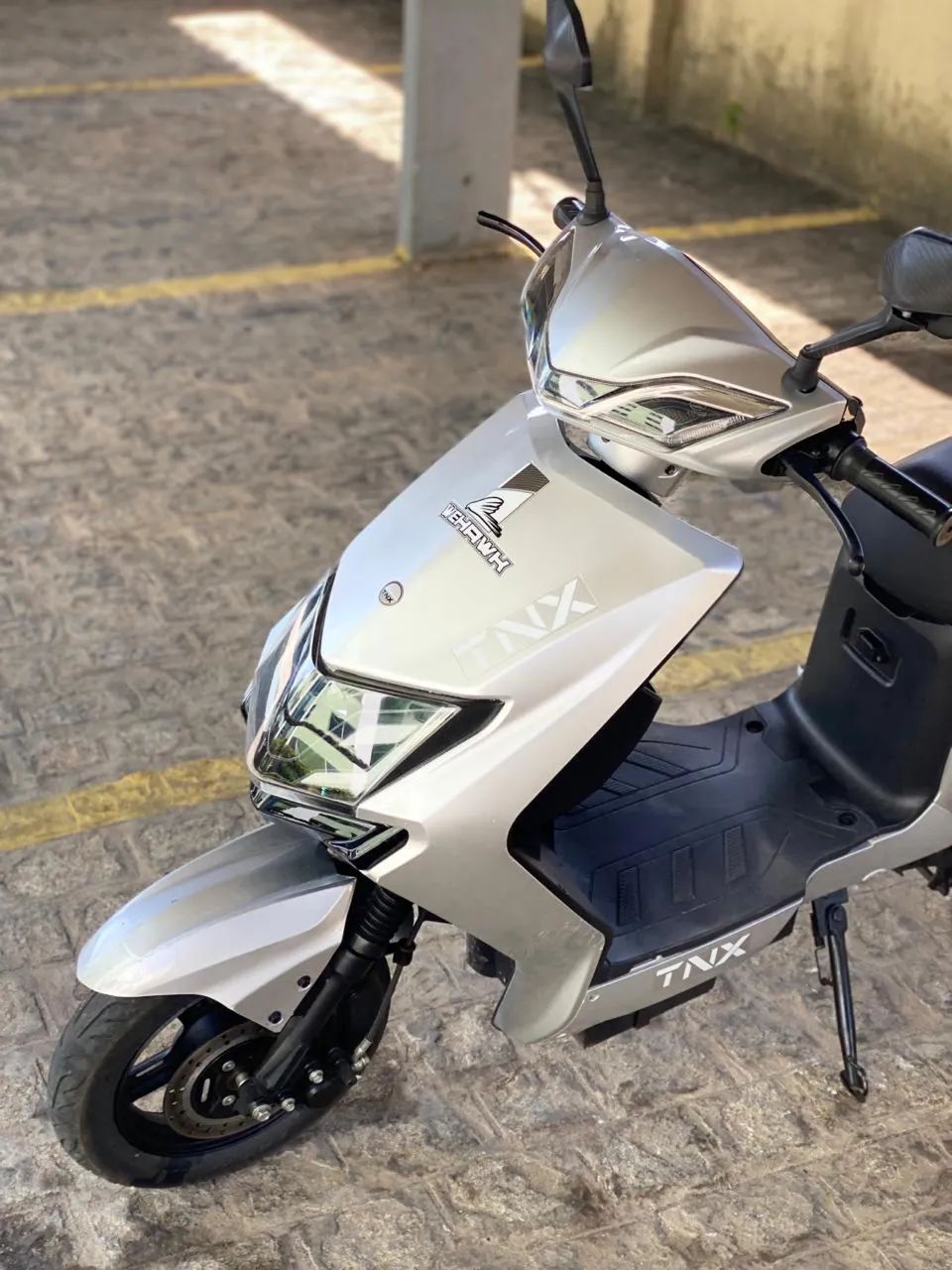 Vendo Scooter WeHawk TNX WX-02 - Foto 5