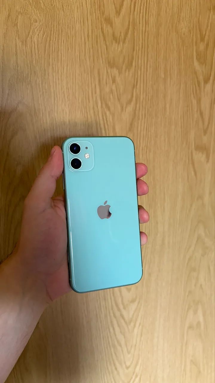 iPhone 11 256gb em perfeito estado