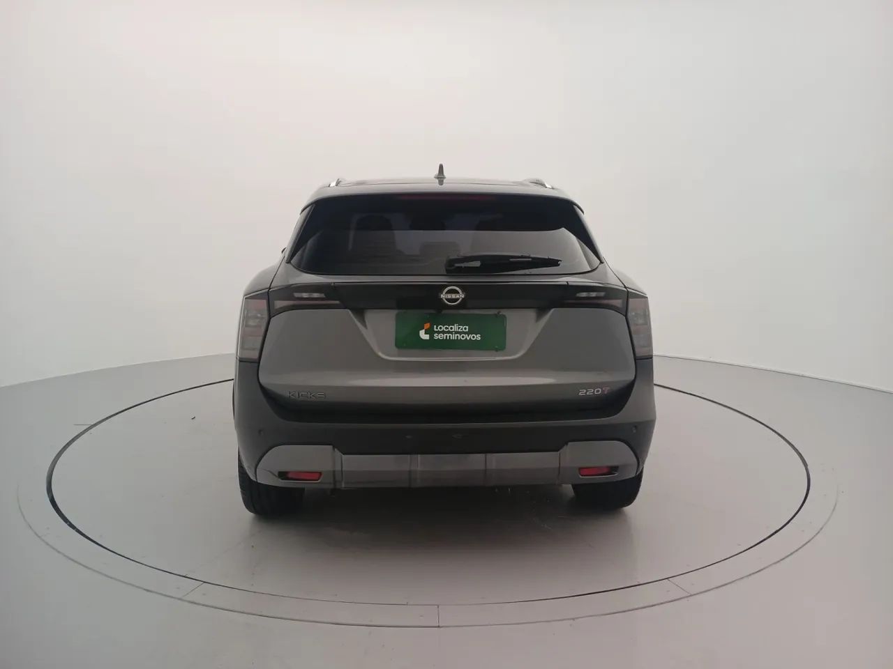 Nissan Kicks 1.0 Turbo Exclusive, foto 4 de 18