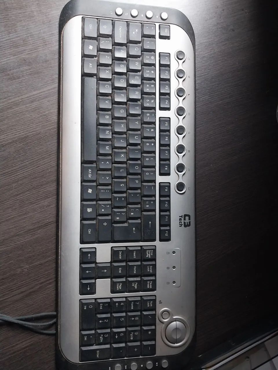 TECLADO PARA PC