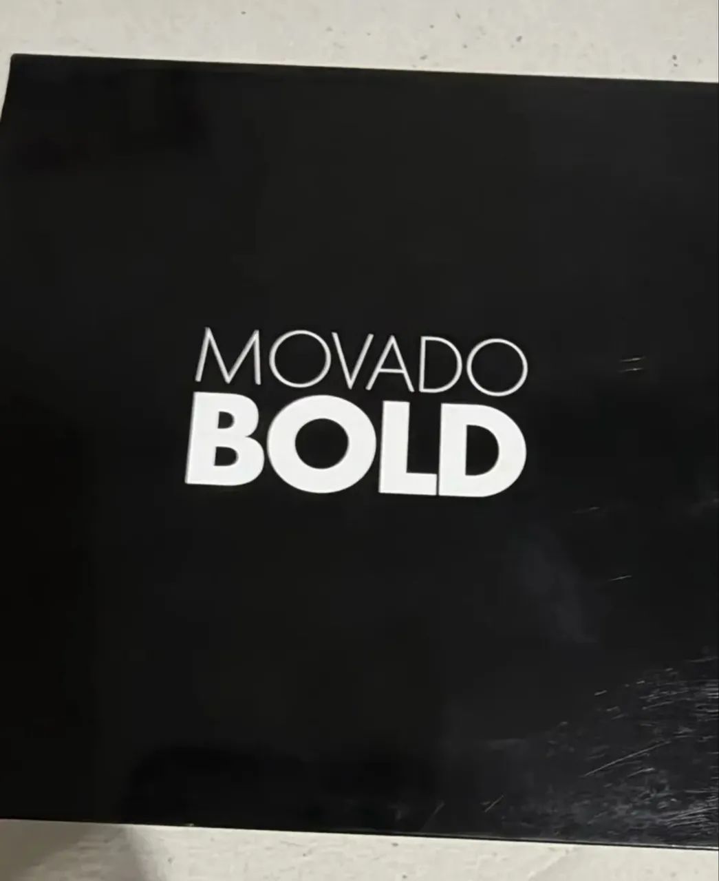 Relógio Movado Cronograph  - Foto 3