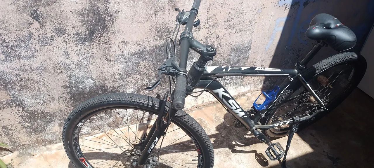 Bicicleta KSW aro 29 - Foto 2