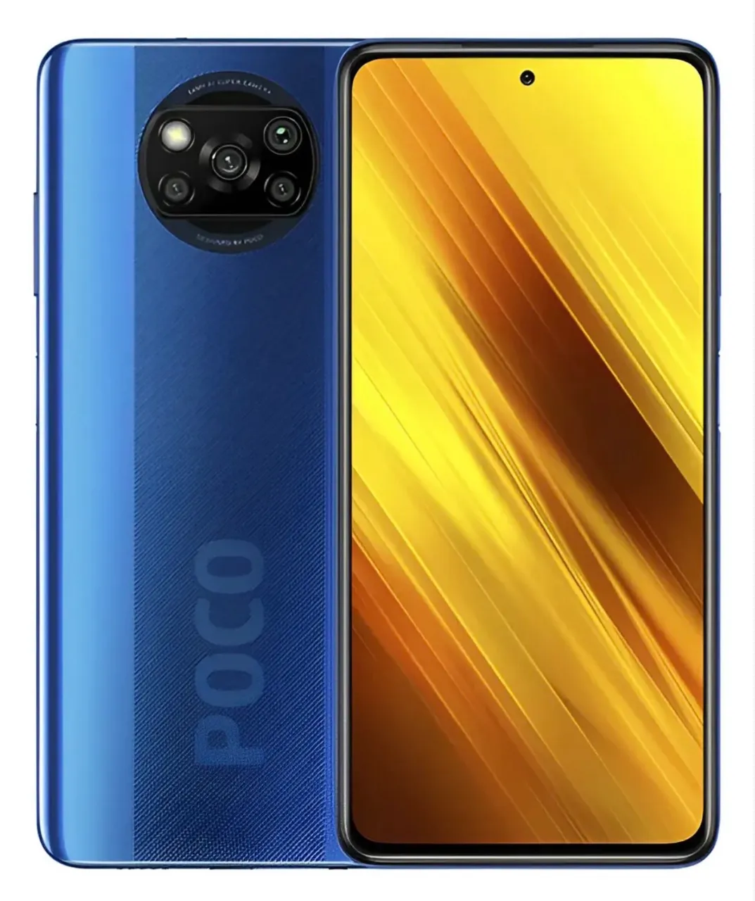 Poco X7 Pro 8Gb 256GB Amarelo - Celulares e Smartphones - Jardim