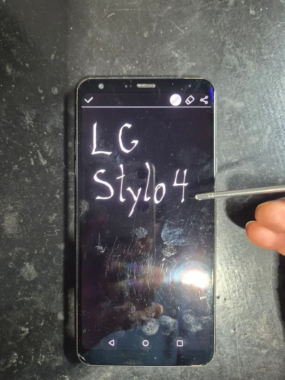Celular LG Stylo 4 - Foto 3