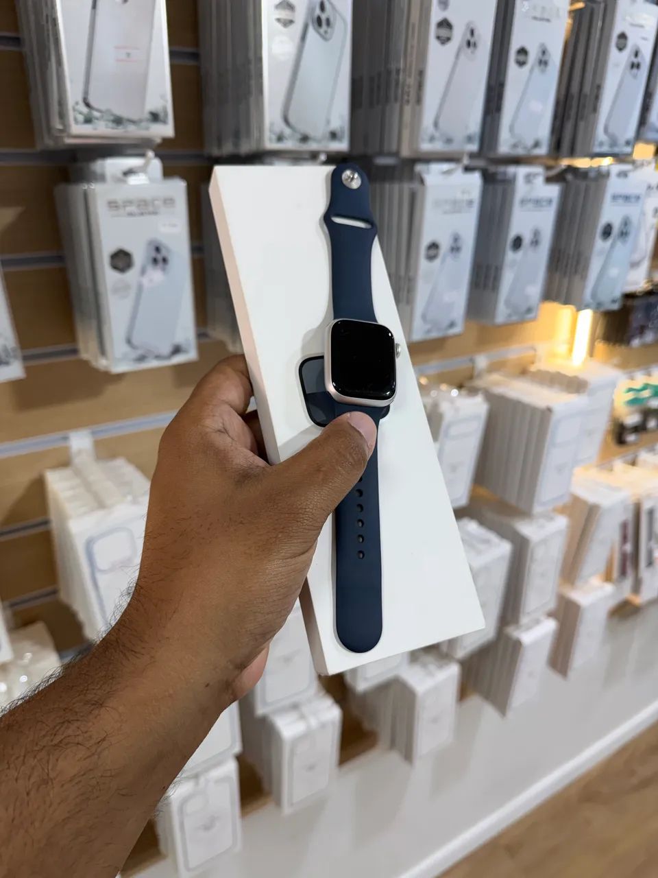 Apple Watch série 9 41m - Foto 2