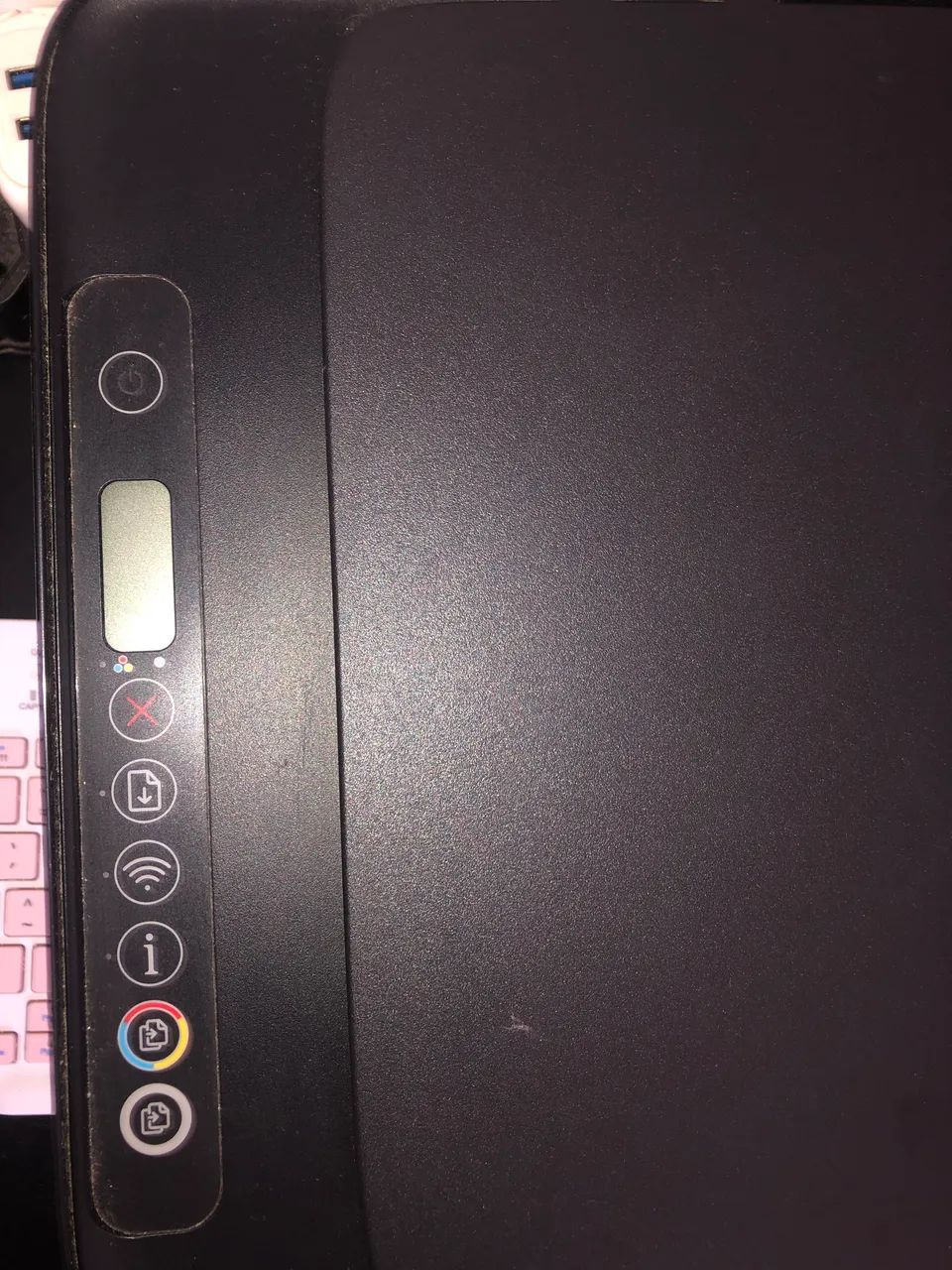 Impressora HP Deskjet Ink Advantage 2874 - Foto 5