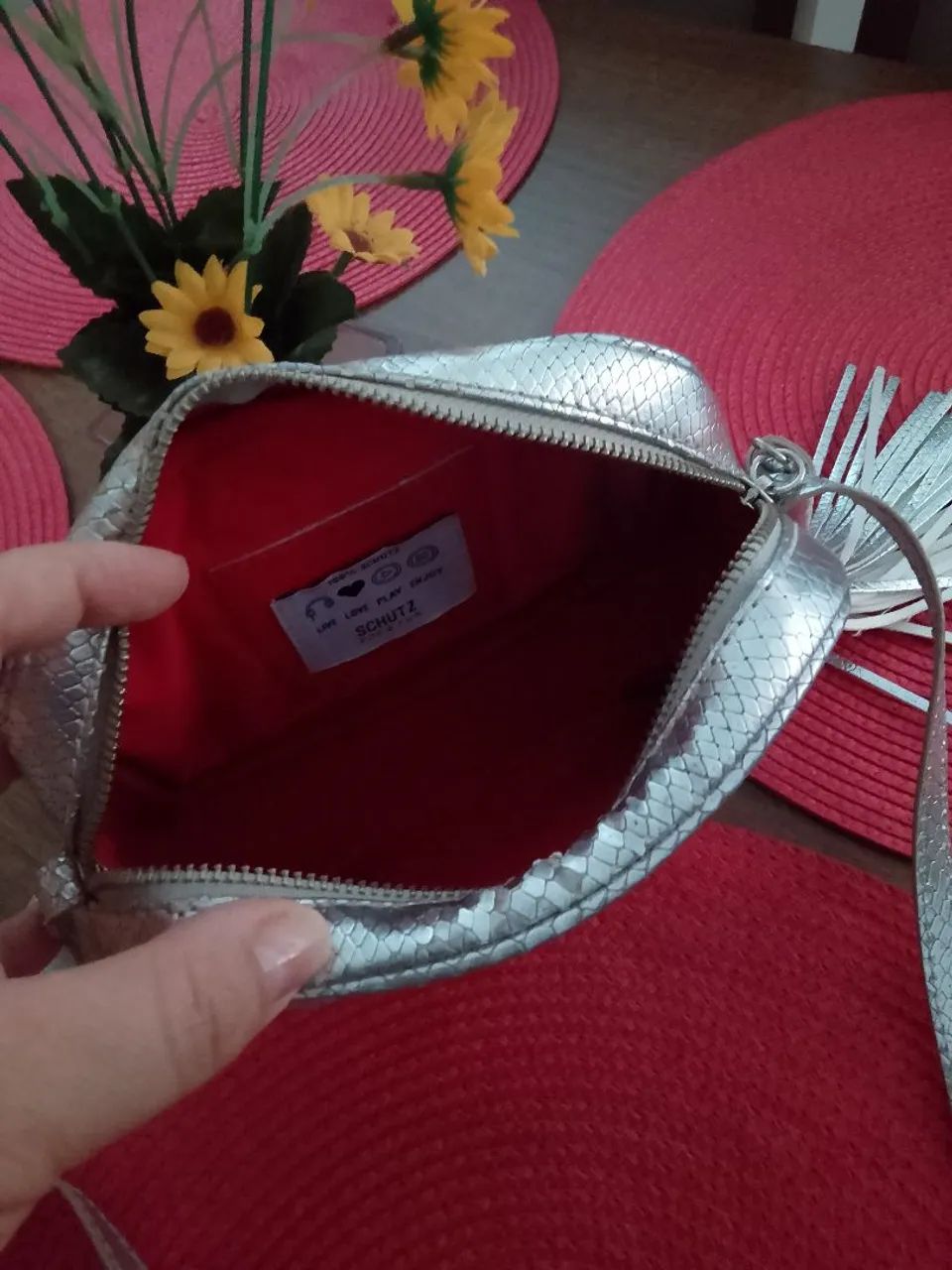 Bolsa Schutz original  - Foto 2