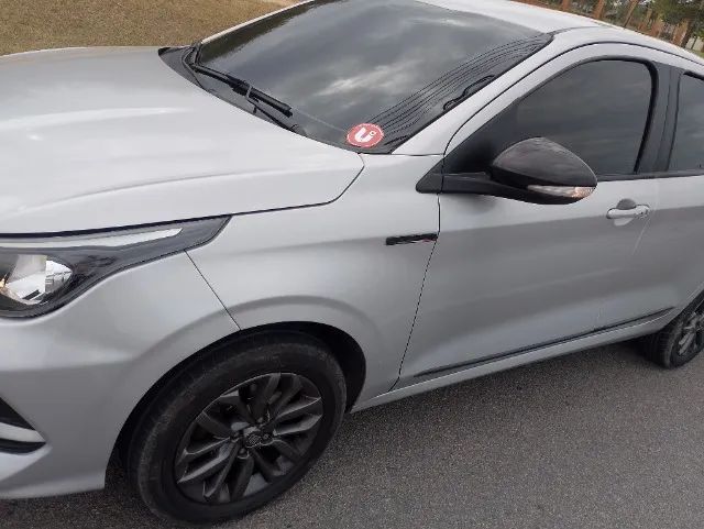 Fiat Cronos 2021
