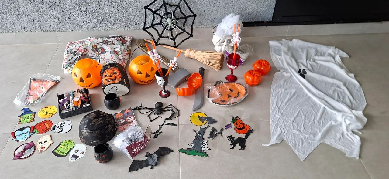 Kit Halloween - Foto 3