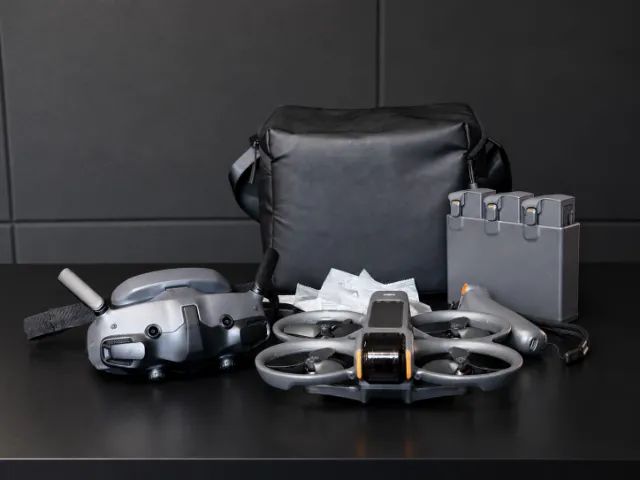 Dji Avata 2 fly more combo