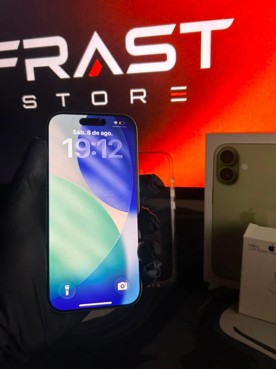Iphone 17 256gb - Foto 2