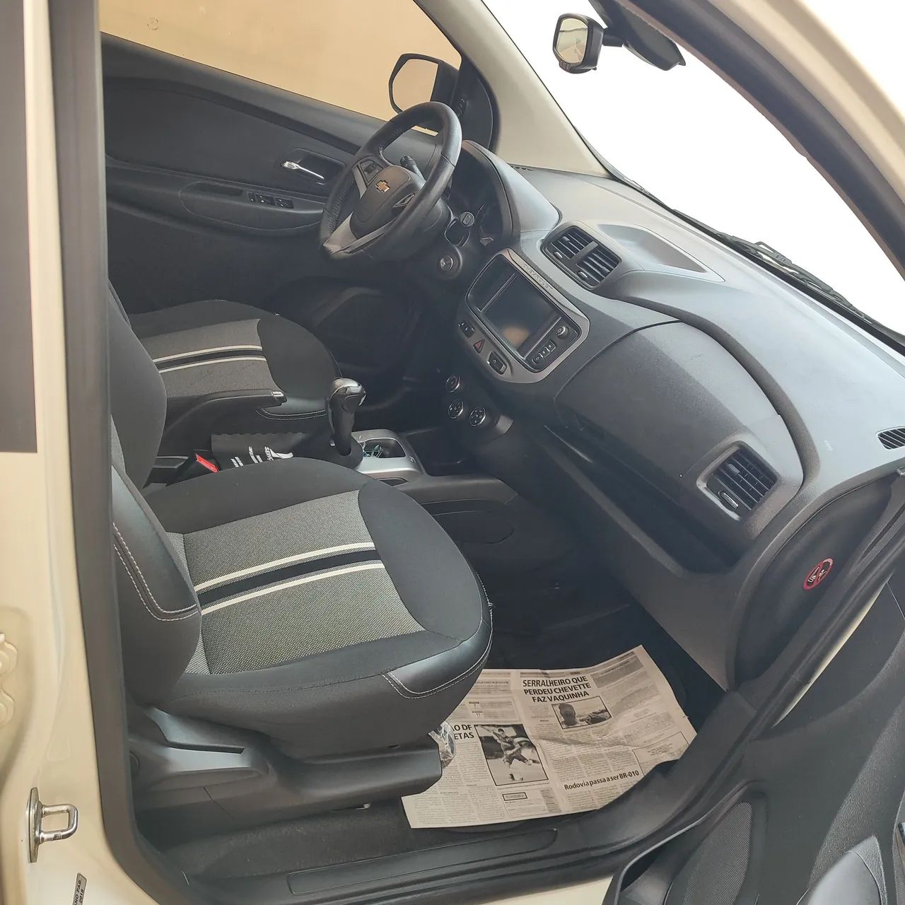Chevrolet Spin Activ 1.8 8V Econo. Flex 5P Aut. 2018