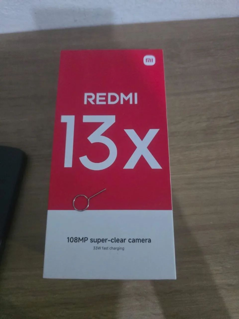 Celular redmi 13x Xiomi 