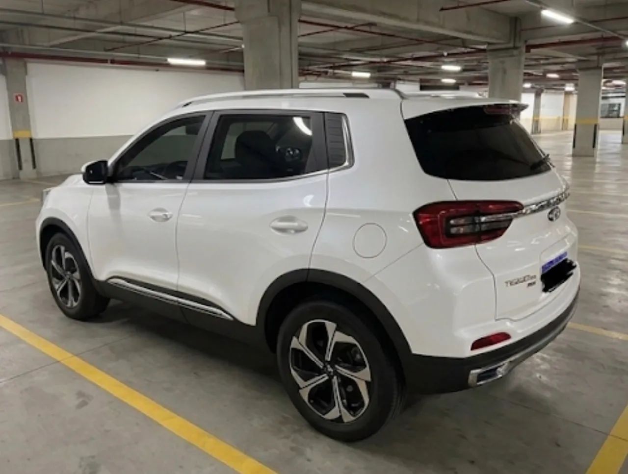 Chery Tiggo 5X Pro 1.5 Turbo Flex Aut. 2023 - Foto 4