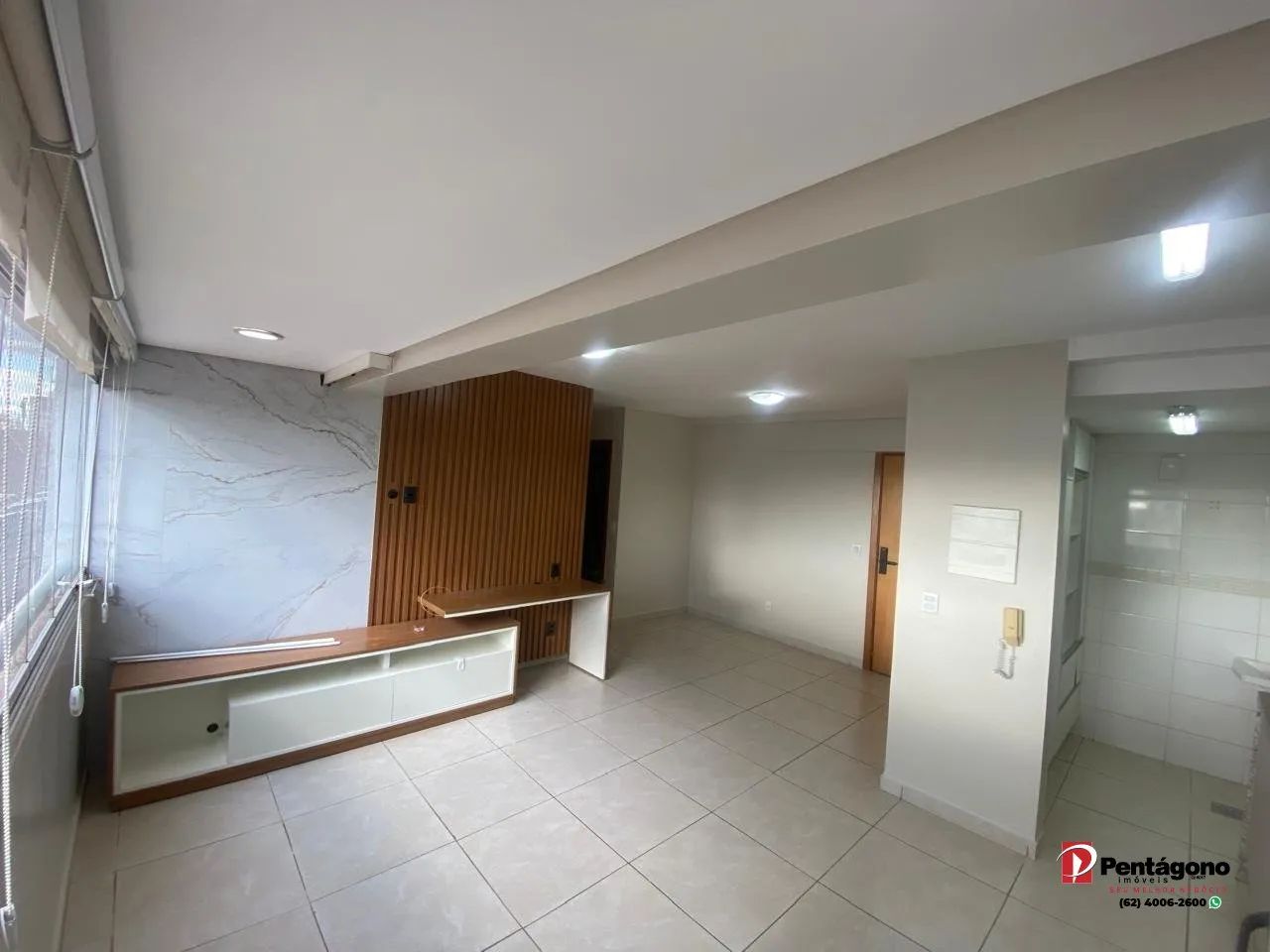 Apartamento 2 quartos no Setor Oeste