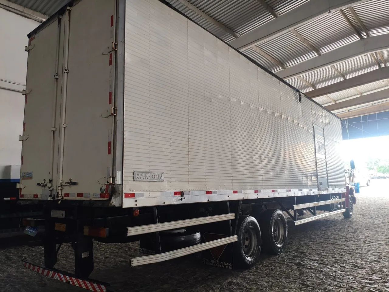 VENDO M.BENZ L1620 - Foto 4