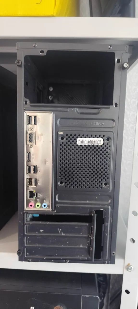 Gabinete de computador usado / carcaça de PC - Foto 2