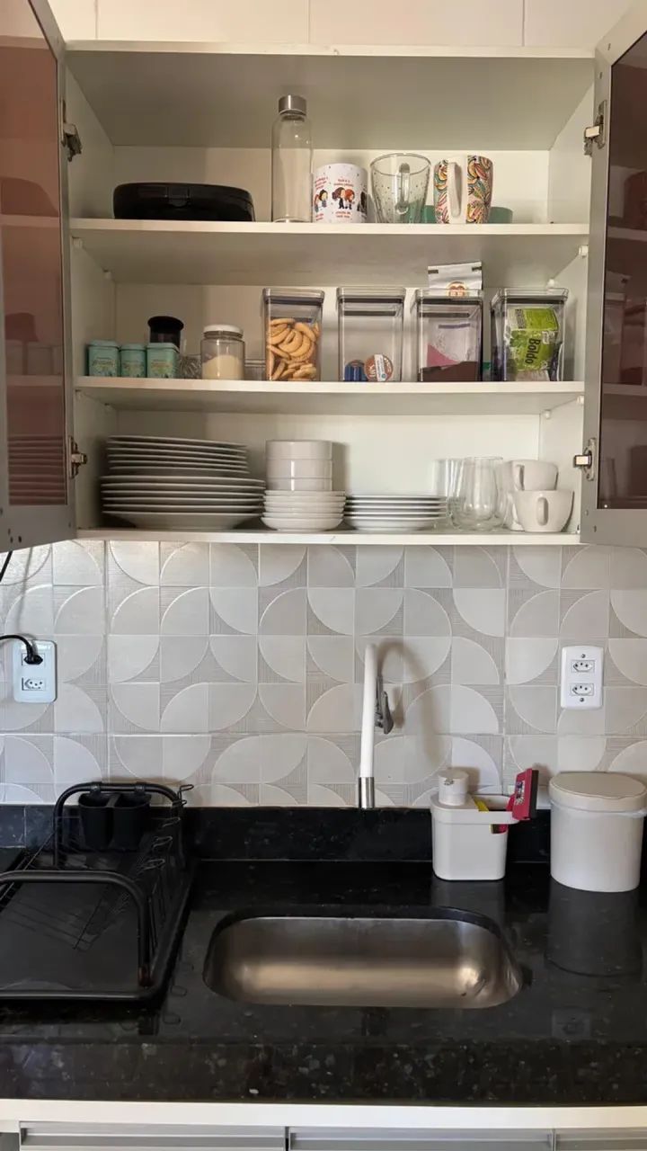 Apartamento 2/4 Mobiliado em Lagoa Nova | PRM - Foto 5