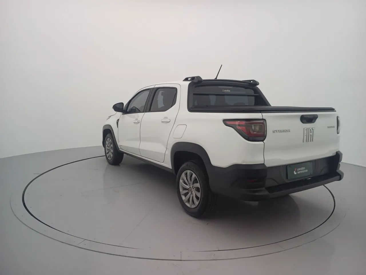 Fiat Strada Freedom 1.3 Flex 8V CD 2025 - Foto 3