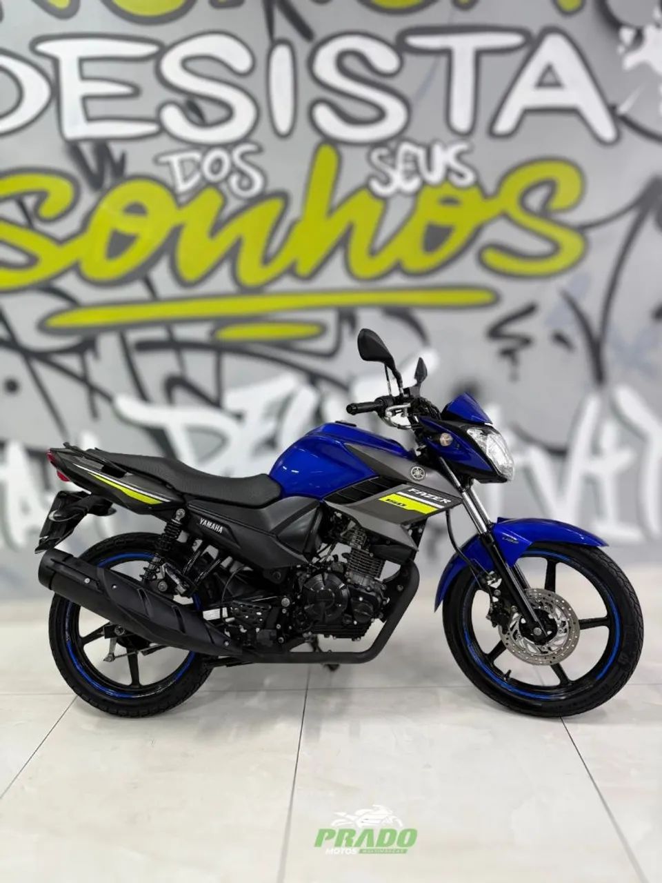Ys 150 Fazer, 2021. ? - Foto 4
