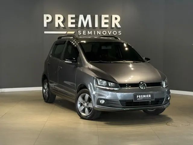 Volkswagen Fox CONNECT 1.6 8V FLEX 2021