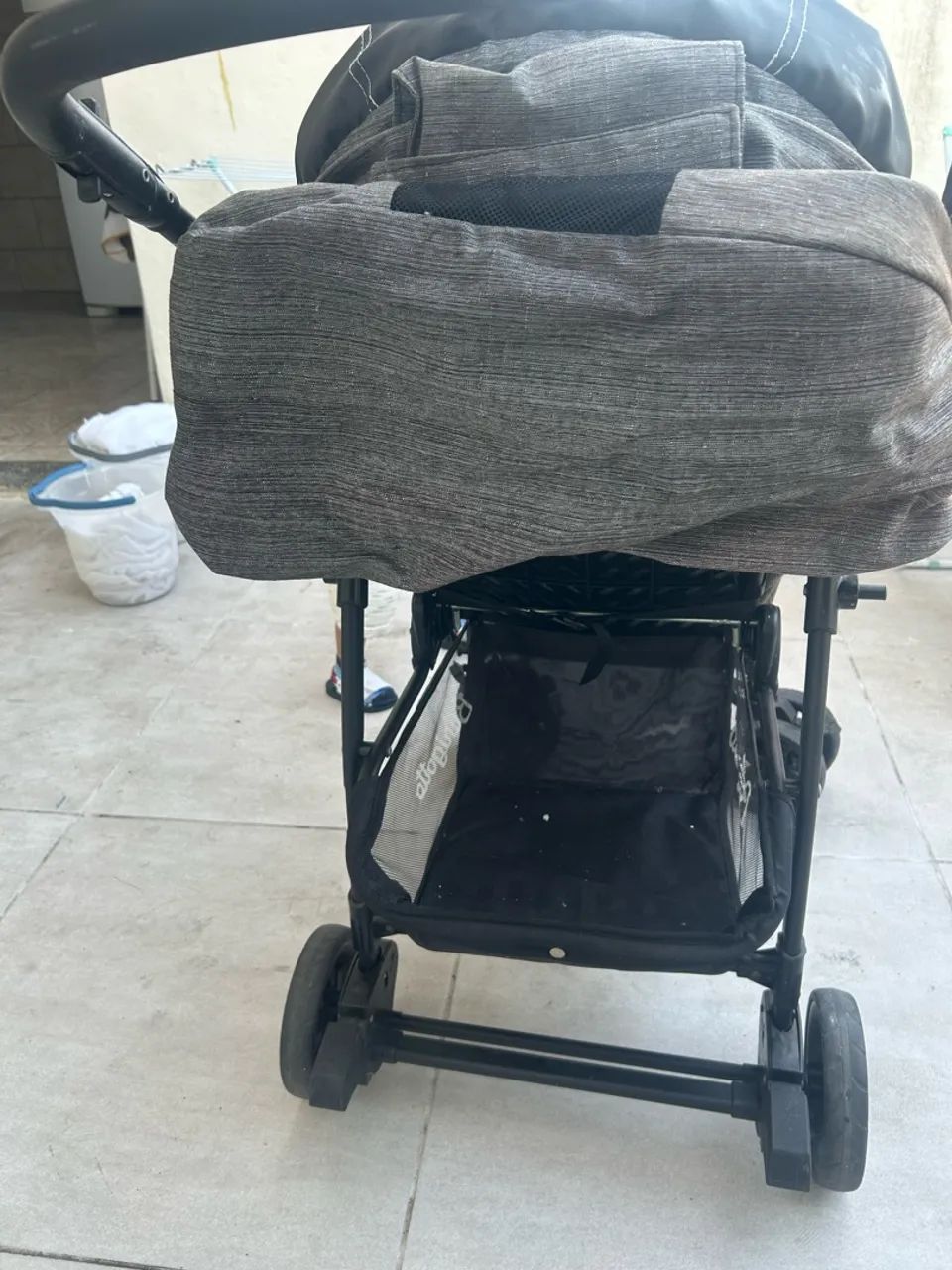 Carrinho de bebê Burigotto - Foto 4
