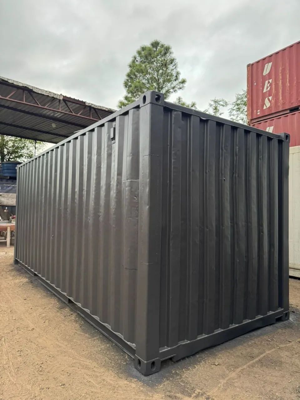 Container 20 pés Reformado - Foto 3